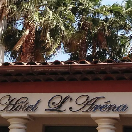 L'arena 3*