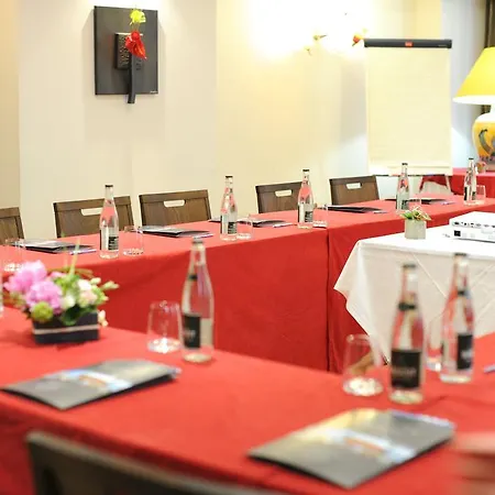 Hotell L'arena 3*