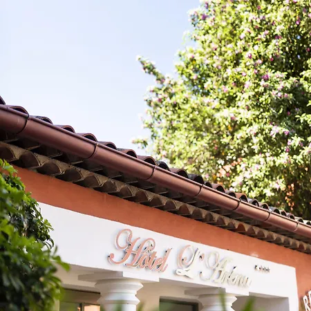 Hotel L'arena Fréjus